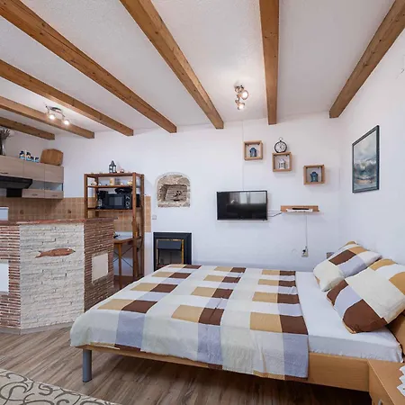 In - Istrien 46934 Apartment